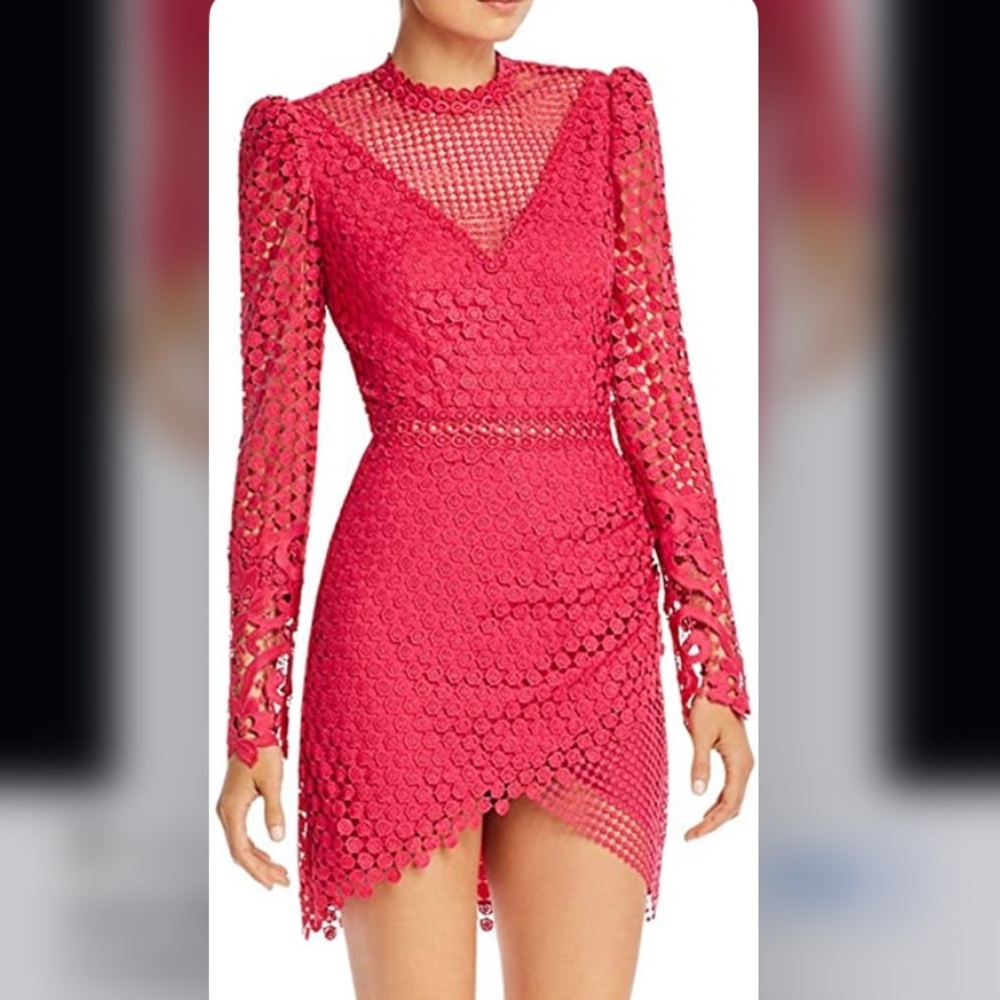 💞Saylor lace dress